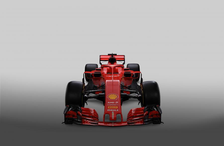  Ferrari SF71H (669) 2018 года  (фото 6 из 41)